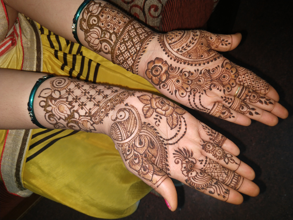 Best Mehndi Designer In Mohali