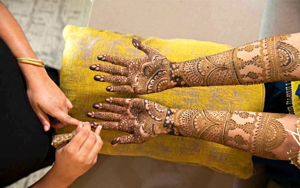 Best Mehndi Artist in Chandigarh