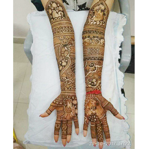 Bridal Mehndi Artist In Mohali,