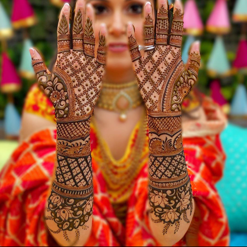 Top Arabic Mehendi Artists in Chandigarh Sector 35c - Best Arabic  Mhendiwali Chandigarh - Justdial